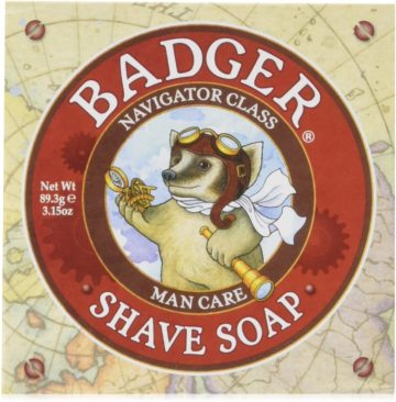 Badger Shaving Soaps