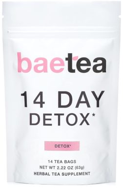 Baetea Detox Teas