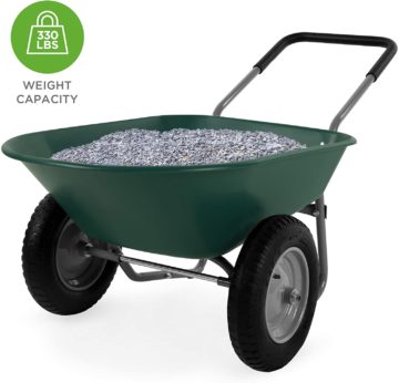 Best Choice Products Wheelbarrows