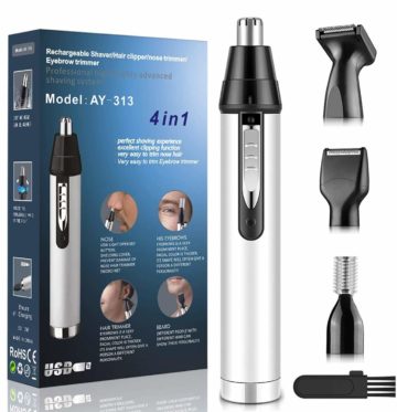 Cleanfly Nose Hair Trimmers