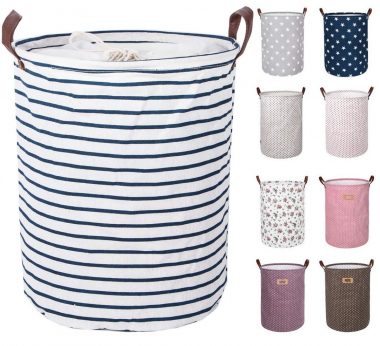 DOKEHOM Laundry Baskets and Hampers