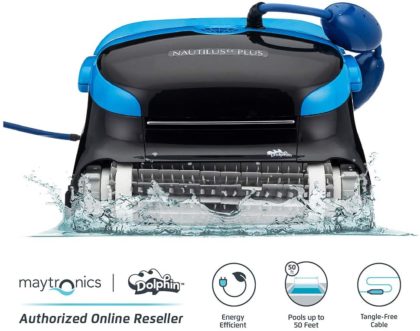 Dolphin Robotic Pool Cleaners