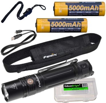 Fenix Throw Flashlights