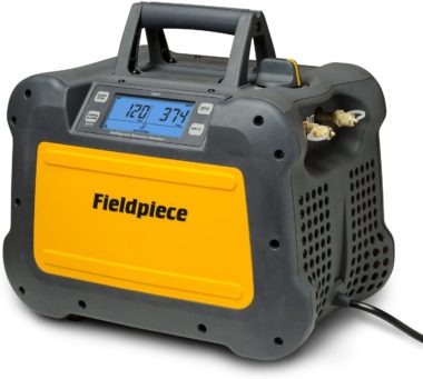 Fieldpiece Refrigerant Recovery Machines