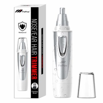 FlePow Nose Hair Trimmers