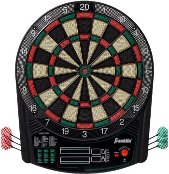 Franklin Sports Electronic Dart Boards