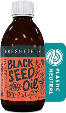 Freshfield Naturals Black Seed Oils