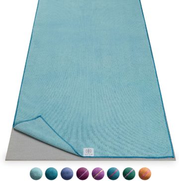 Gaiam Yoga Towels