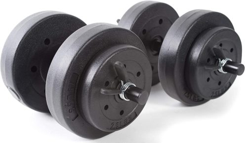 Gold's Gym Adjustable Dumbbells