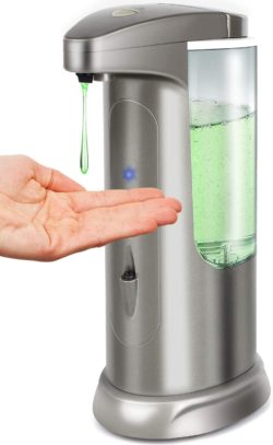 Hanamichi Automatic Soap Dispensers