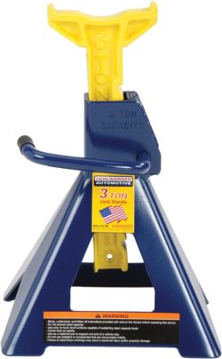 Hein-Werner Jack Stands