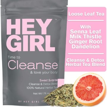 Hey Girl Tea