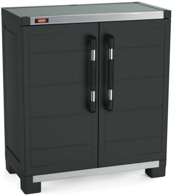 Keter Plastic Storage Cabinets