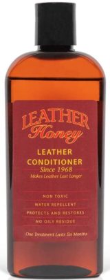 Leather Honey Leather Conditioners