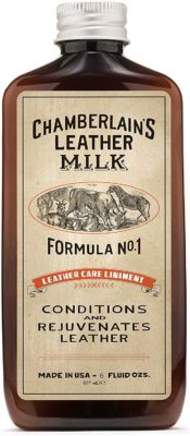 Leather Milk