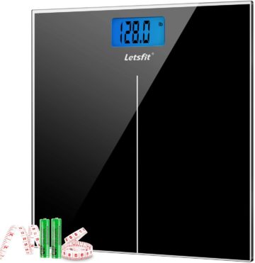 Letsfit Most Accurate Bathroom Scales