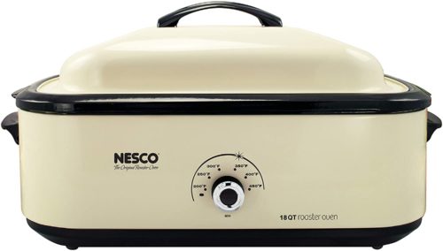 Nesco Electric Roasters