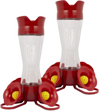 Perky Pet Hummingbird Feeders