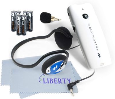 Pocketalker Hearing Amplifiers