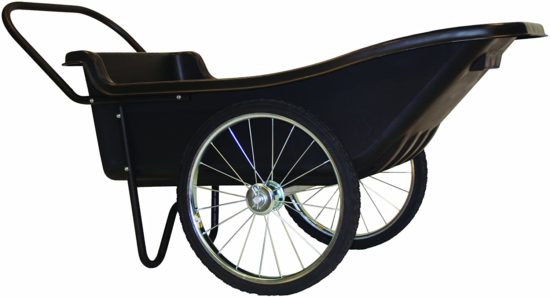 Polar Trailer Wheelbarrows