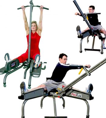 ProFlex Leg Stretching Machines