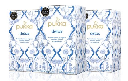 Pukka Detox Detox Teas