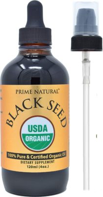 RIME NATURAL Black Seed Oils