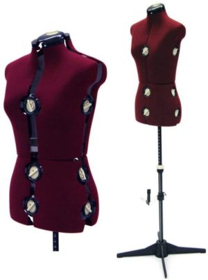 Roxy Display Adjustable Dress Forms