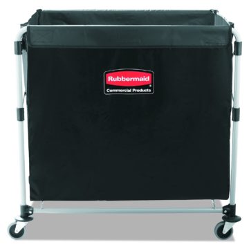 Rubbermaid Laundry Carts