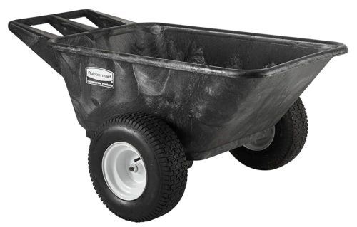 Rubbermaid Commercial Wheelbarrows