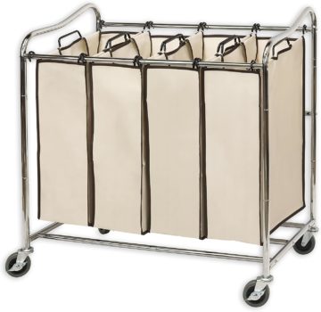 Simplehouseware Laundry Carts