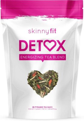 SkinnyFit Detox Teas