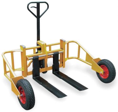 Specialty Hand Pallet Trucks and Jacks