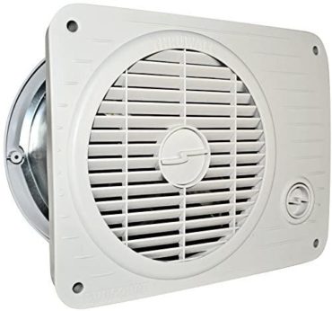  Ventilador de pared,Montado en la pared,Ventilador comercial de  gran potencia,Ventiladores industriales oscilantes Hoja de plástico/Hoja de  aluminio 3 - Configuración de velocidad : Hogar y Cocina