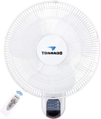 Tornado Wall Mounted Fans