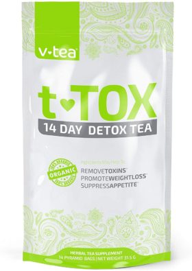 V TEA Detox Teas