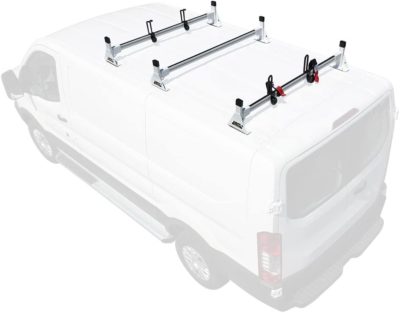 Vantech Roof Rack Cross Bars