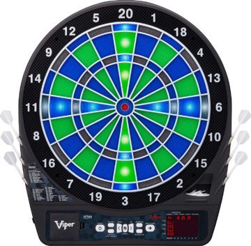 Viper Electronic Dart Boards