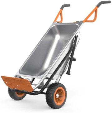 WORX Wheelbarrows