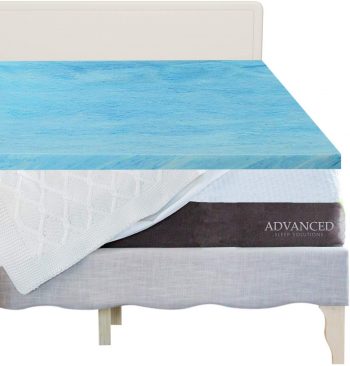 Advanced Sleep Solutions Queen Mattress Under $200