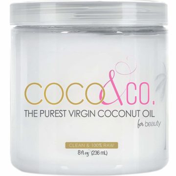 COCO & CO Coconut Oils