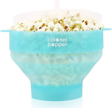 Colonel Popper Popcorn Makers