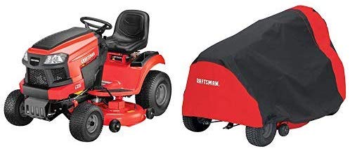 Craftsman Riding Lawn Mowers