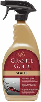 Granite Gold Granite Sealers