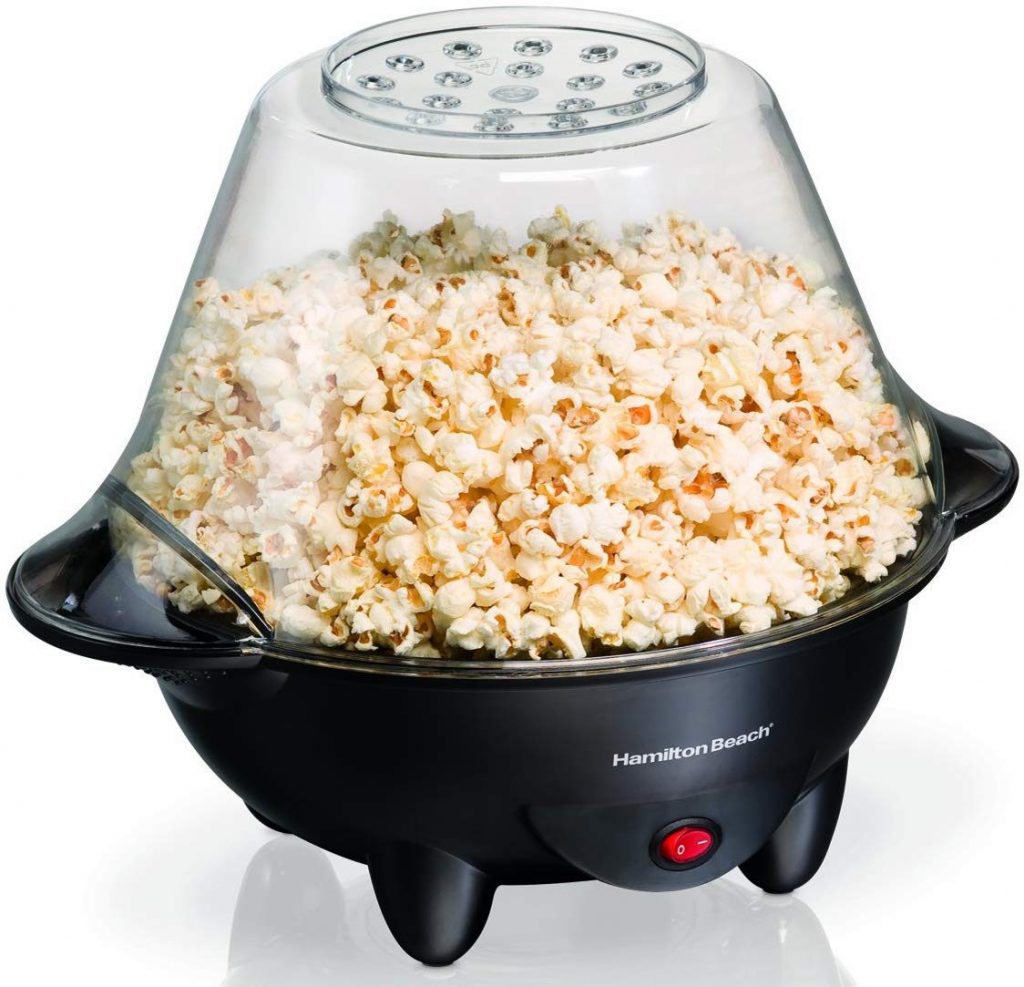 popcorn maker for home use