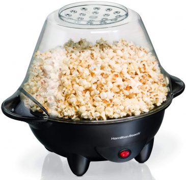 Hamilton Beach Popcorn Makers