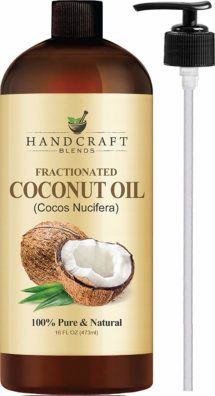 Handcraft Blends Coconut Oils