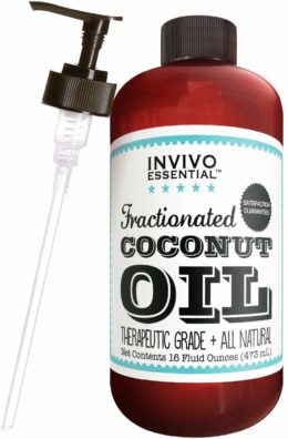 Invivo Essential Coconut Oils