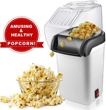 M-MASTER Popcorn Makers