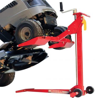 MoJack Lawn Mower Lifts